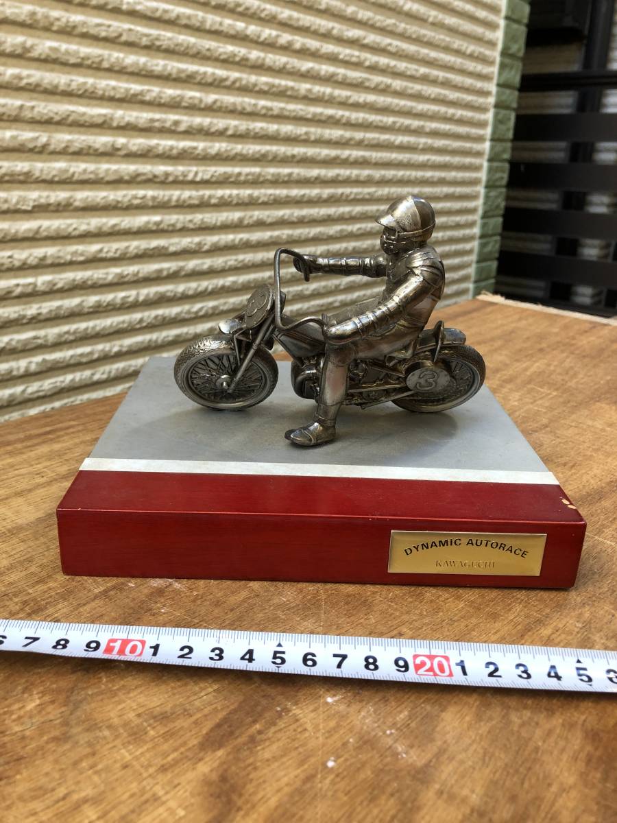 当時物 オートレース ゼンマイフィギュア チキチキマシン猛レース』より「MEAN MACHINE（ゼロゼロマシン）」が