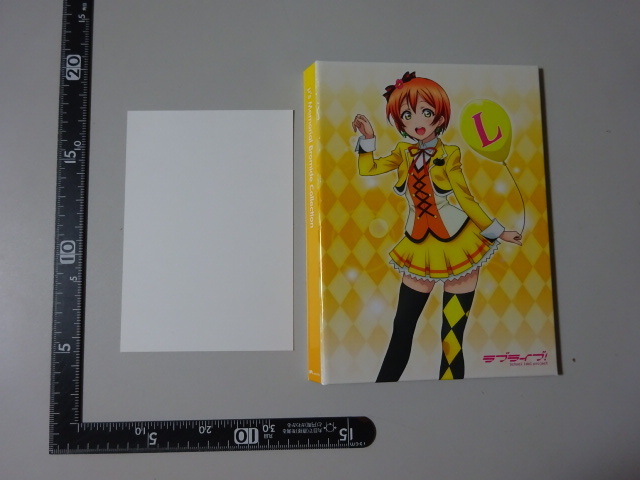 ラブライブ M S Final Lovelive M Sic Forever 特典 非売品 カードファイル アルバム ブロマイド セット 星空凛 Sunny Day Song の落札情報詳細 ヤフオク落札価格情報 オークフリー スマートフォン版