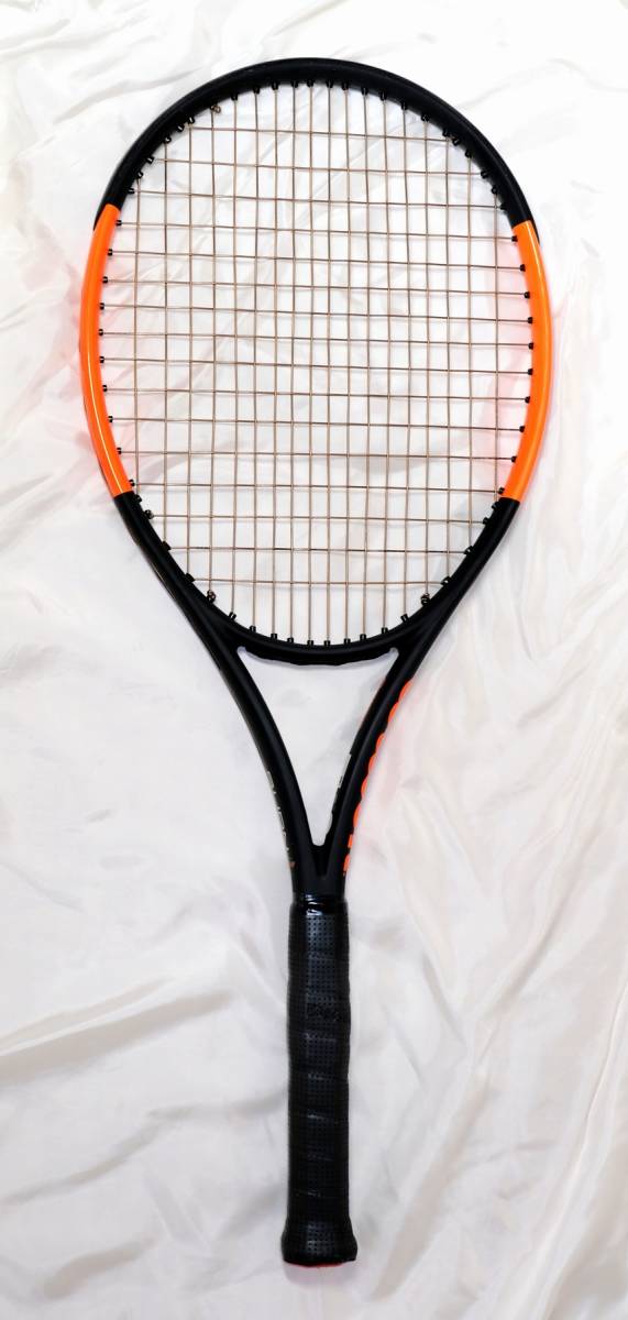ウィルソン バーン 100S V5 G2 BURN 100S V5.0 by Wilson Japan Racquet online - ウイルソン