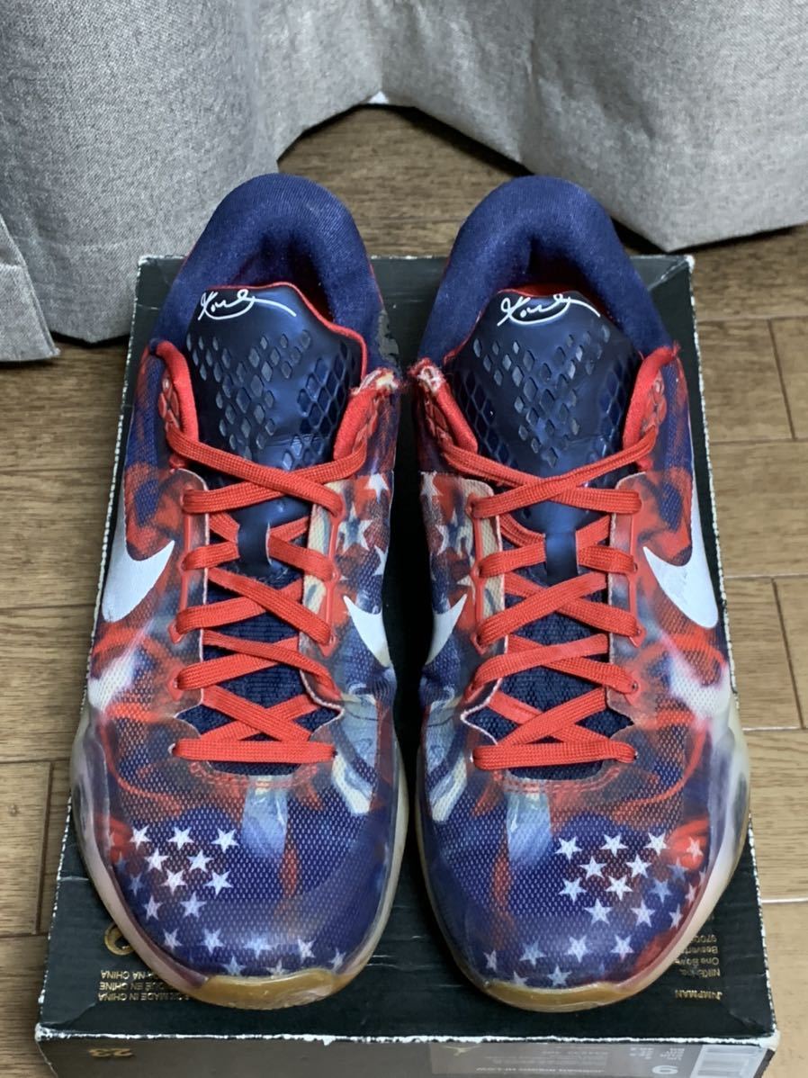 ナイキ コービー 10 インディペンデンス デイ オリンピック US10.5  