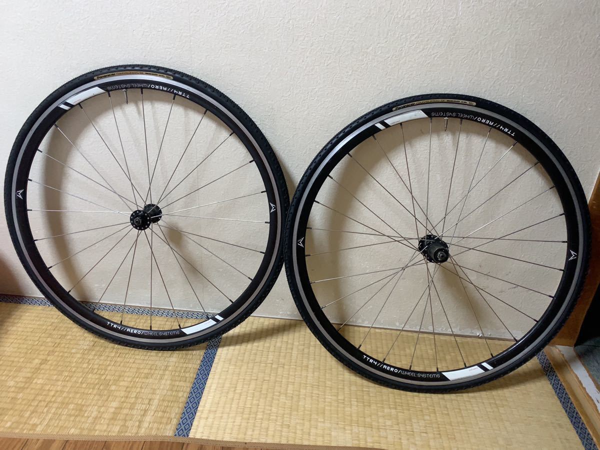Felt TTR4 AERO 622x14 Gravelking SK 26Cの落札情報詳細 ヤフオク落札価格検索 オークフリー