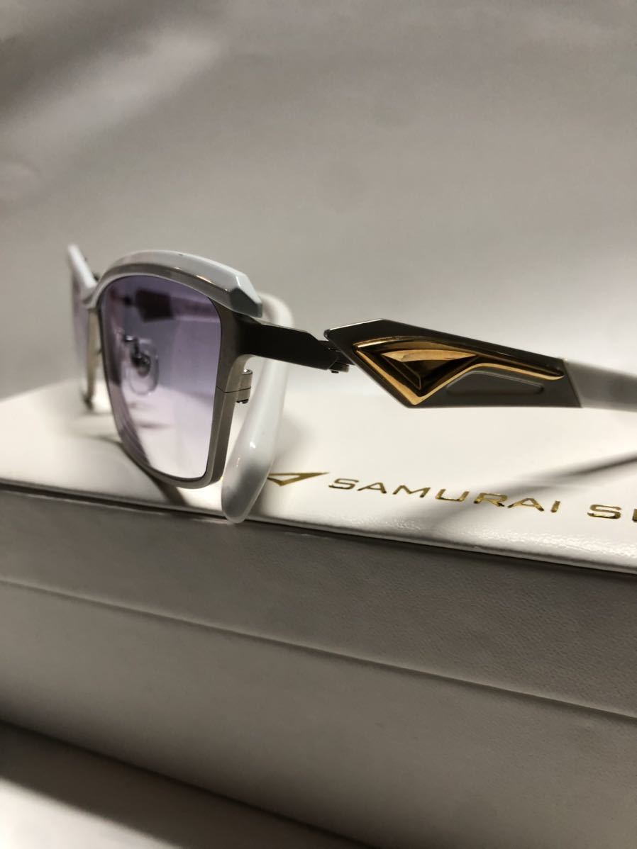 サムライ翔 SAMURAISHO 哀川翔 メガネ めがね luxury 真新しい