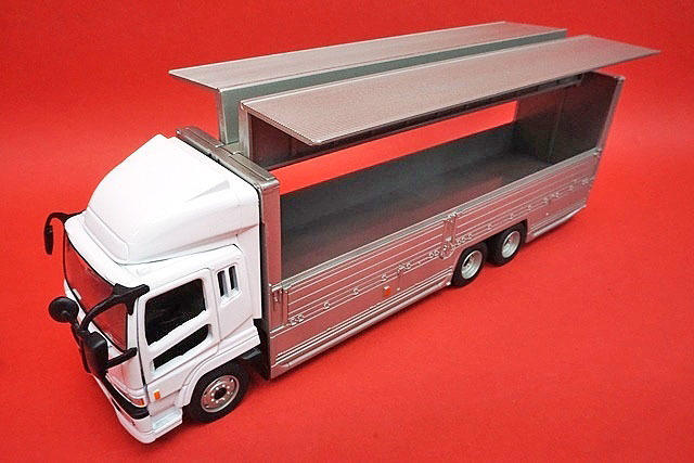 Diapet ダイヤペット 1/43 三菱ふそう スーパーグレート 大型ウィング