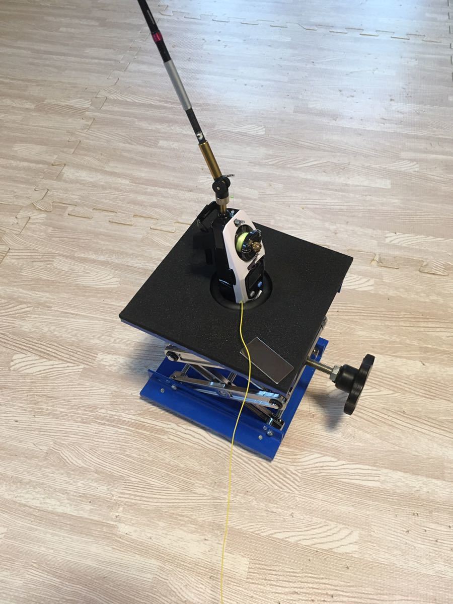 新品 中古 ワカサギ釣り 電動リール たたき台 ワカパンタ 送料込み の落札情報詳細 ヤフオク落札価格情報 オークフリー スマートフォン版
