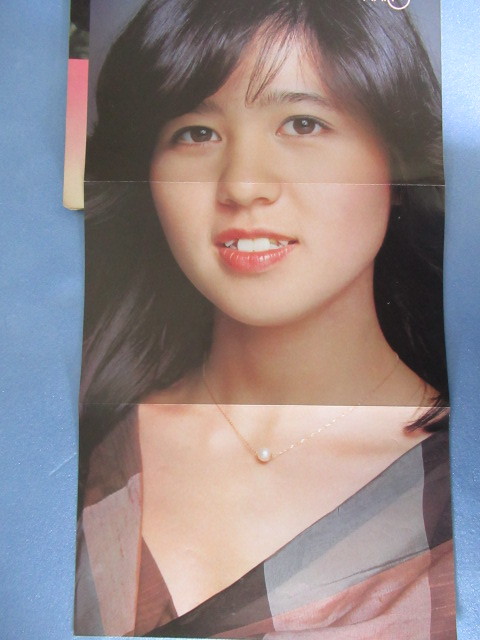 Goro 昭和55年 石野真子ピンナップポスター 石川ひとみ 荻原佐代子 吉田美鈴 紀信激写 河合奈保子 大谷麻知子 矢沢永吉グラフ 記事 の落札情報詳細 ヤフオク落札価格情報 オークフリー スマートフォン版