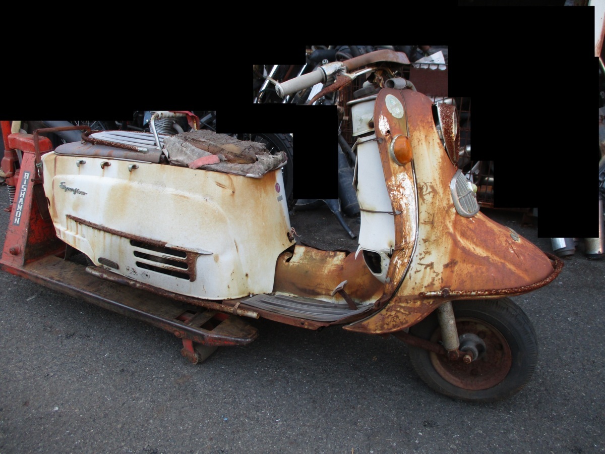 中古 富士重工 Super Rabbit スーパーラビット0 部品取り車両 294 の落札情報詳細 ヤフオク落札価格情報 オークフリー スマートフォン版