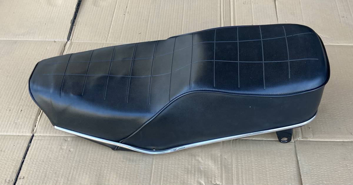 gn250,ボルティー用、gsx250lタイプ？シート
