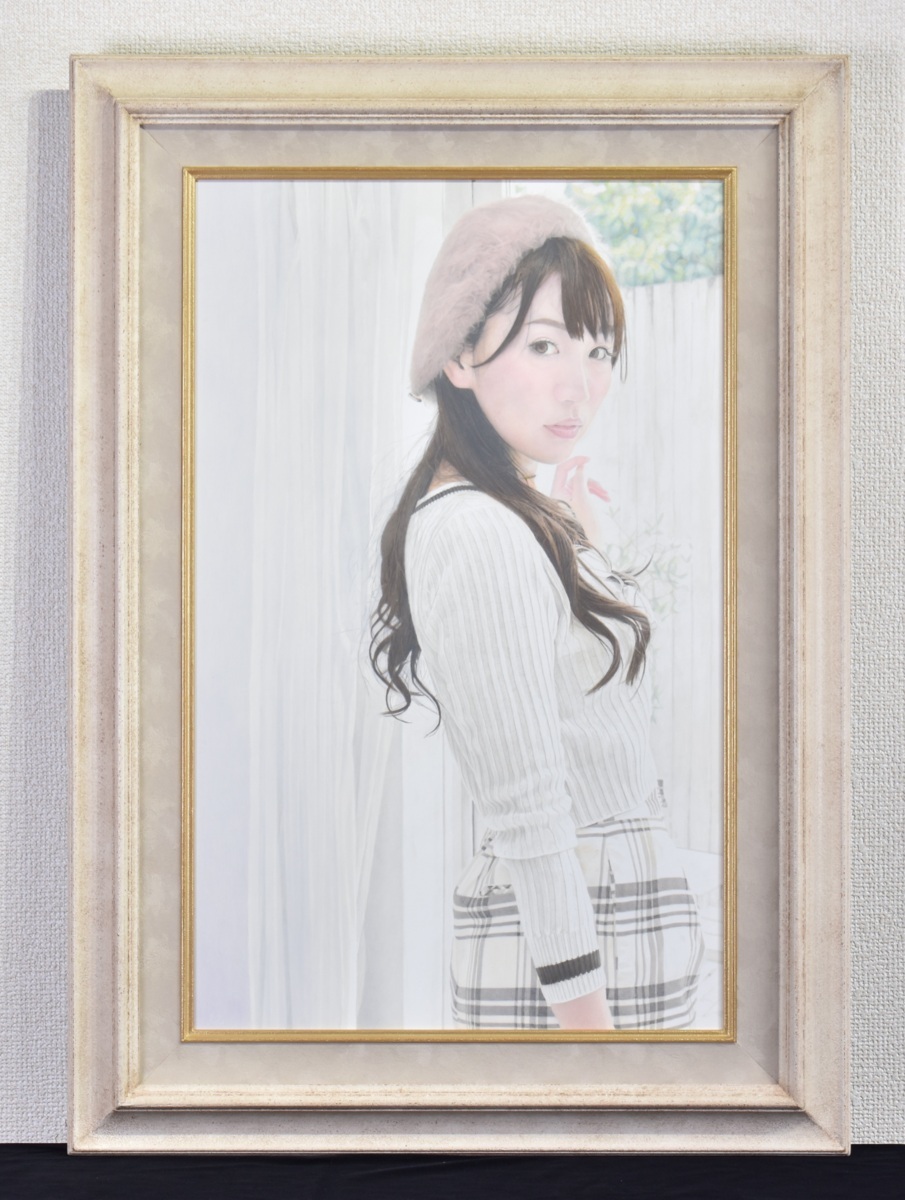 真作保証 高橋和正 White Sight 油彩10号 18年 リアリズム 画伯らしい白を基調とした美しい傑作 の落札情報詳細 ヤフオク落札価格情報 オークフリー スマートフォン版