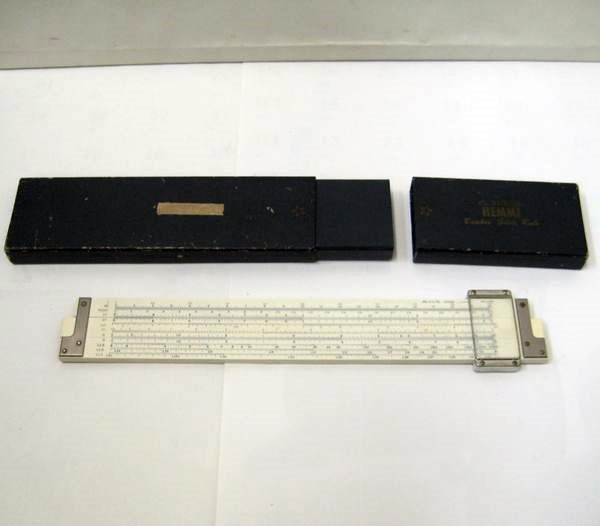 ■ SUN HEMMI No.70　ヘンミ計算尺 ■ F3MR2019071801 ■ 昭和レトロ SUN HEMMI ヘンミ 計算尺 No.254WN 高校生用