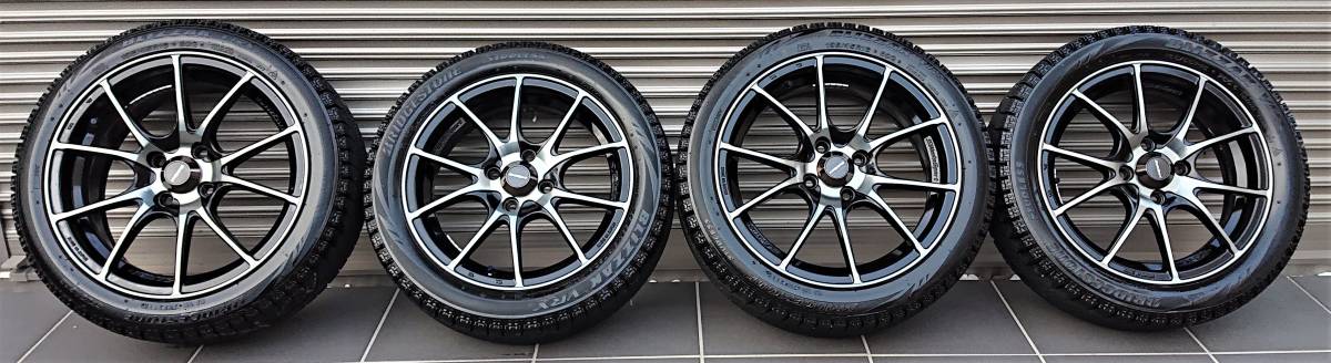 S660 スタッドレスブリザック VRX165/55R15 195/45R16 S660 スタッドレスブリザック VRX165/55R15 195/45R16