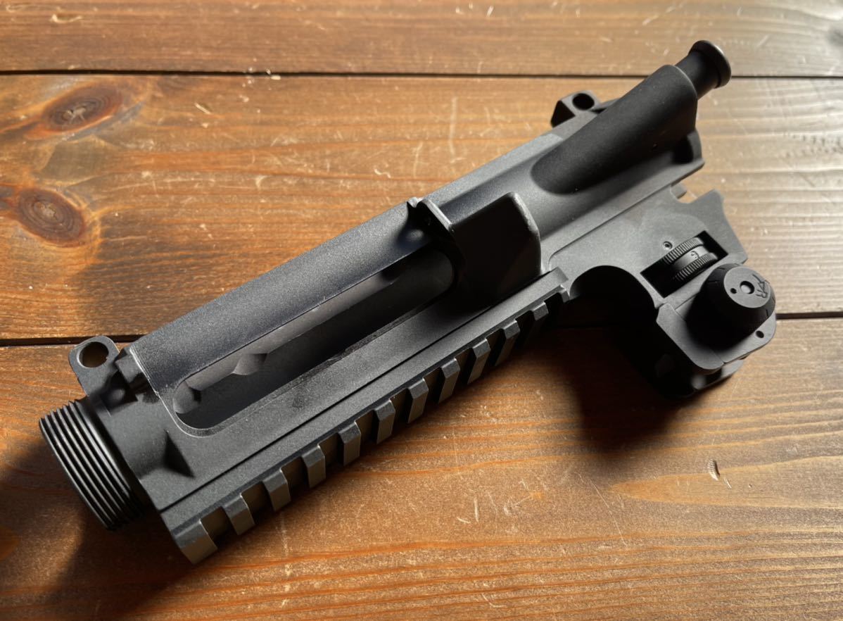 RRA ライザーハイマウント リアサイト□Rock River Arms