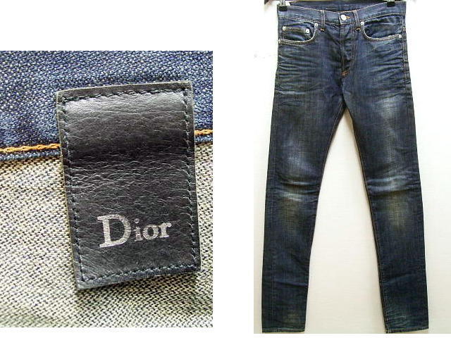 即決 [W26]Dior Homme 08AW day after day デイアフターデイ