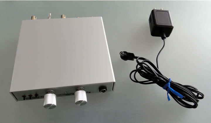 ☆合研LAB GK06SPa フォノイコライザーアンプ MM/MC対応中古です。の