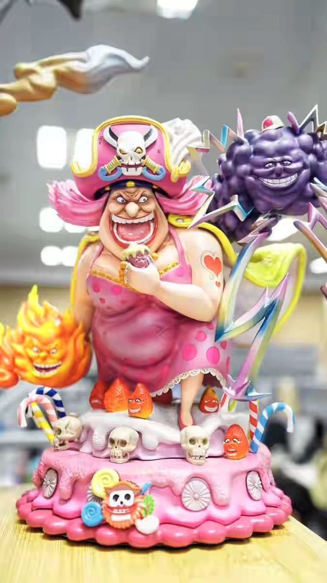 送料無料\値段交渉受け】TOPスタチューガレージキット ワンピース