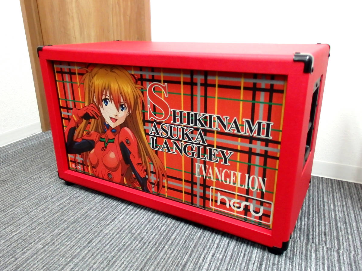 HESU ヘス ギターアンプ用 スピーカーキャビネット 2x12 Modern M212 Standard Cabinet エヴァンゲリオン : HESU ヘス ギターアンプ用 スピーカーキャビネット 2x12