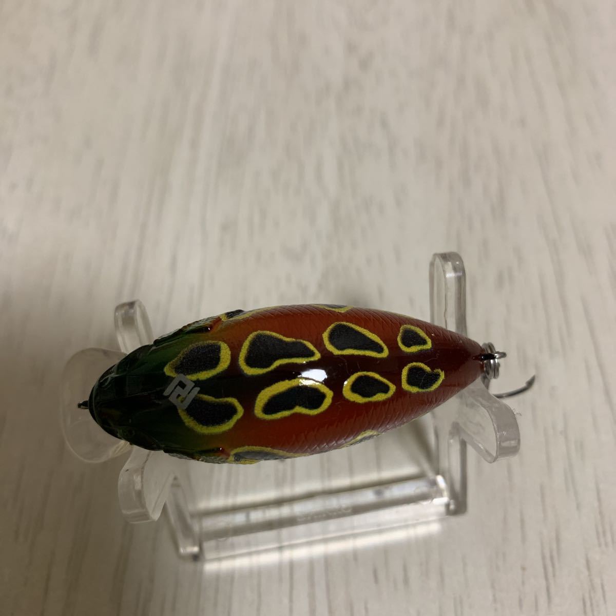 R Raid Japan レイドジャパン レベルクランク 田園フロッグ の落札情報詳細 ヤフオク落札価格情報 オークフリー スマートフォン版