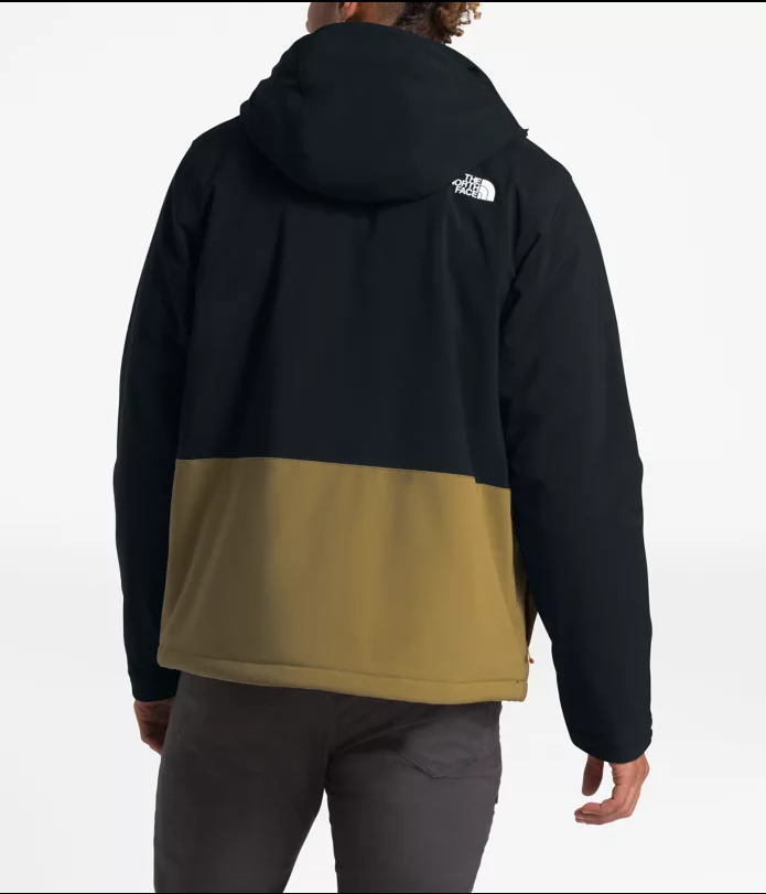 north face apex elevation