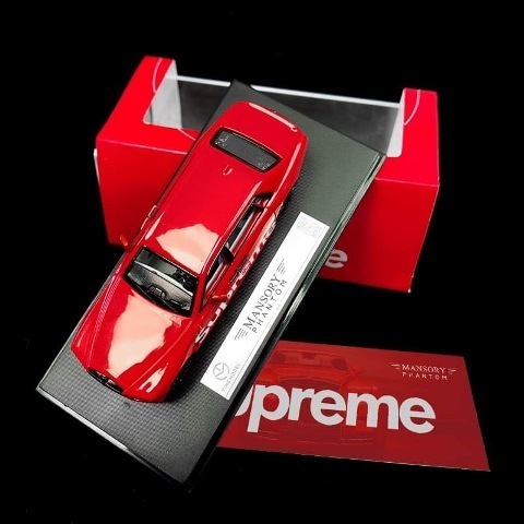 新品】新品 TM Time Micro 1/64 Rolls-Royce ロールスロイス MANSORY
