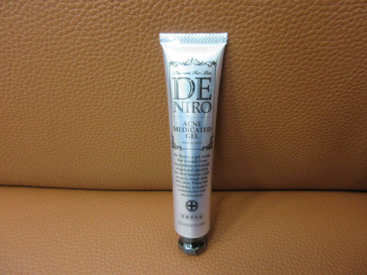 薬用デニーロ DE NIRO ホワイトニングゲル デニーロ ホワイトニング