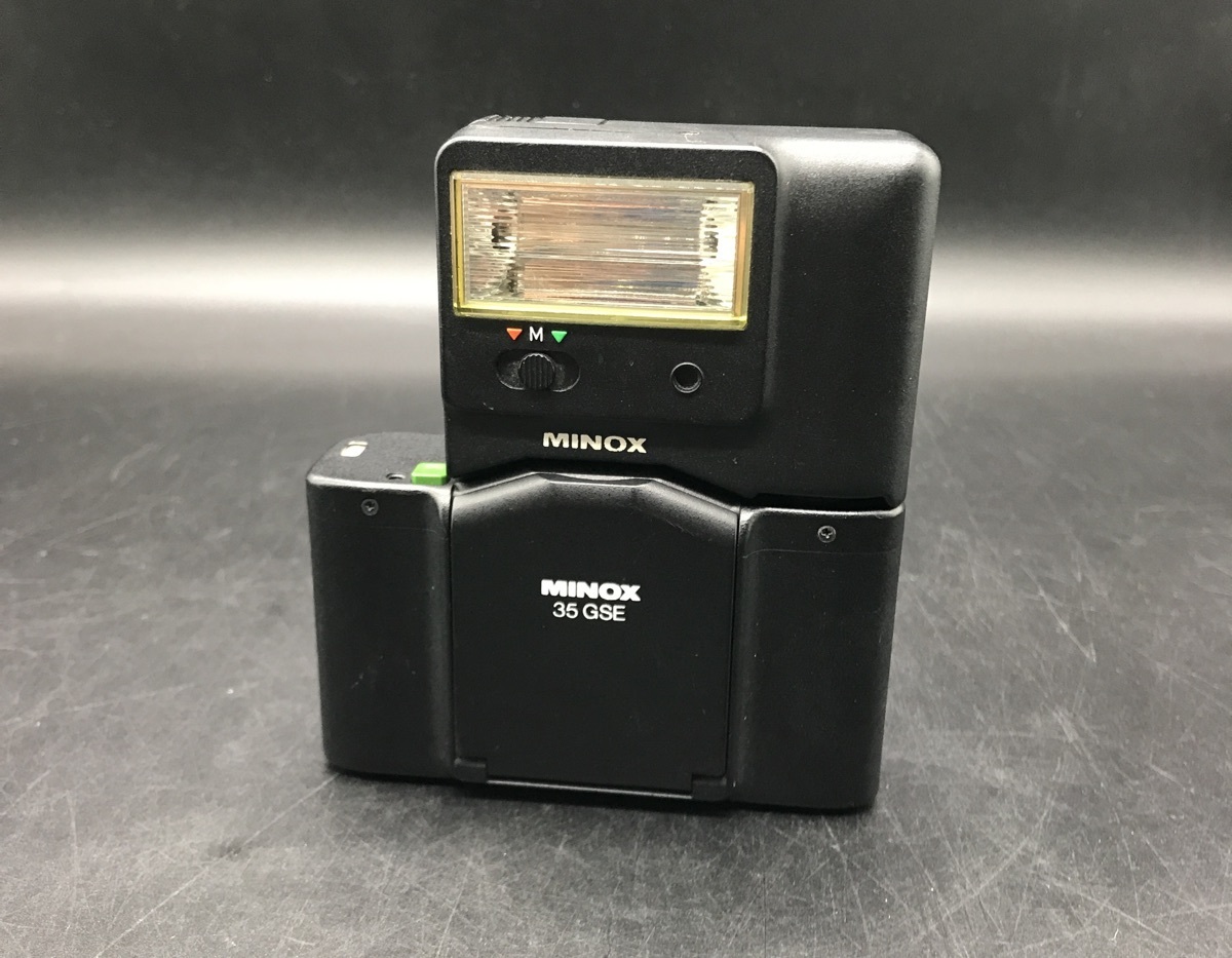 ○MINOX ミノックス 35GSE / Color-Minotar 1:2.8 f=35mm FC35  