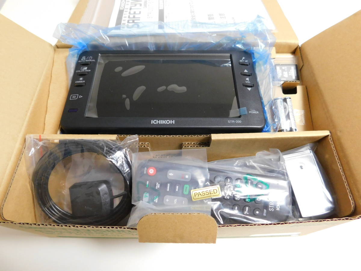 オンライン取扱店 ICHIKOH STR-200N 【公式通販】