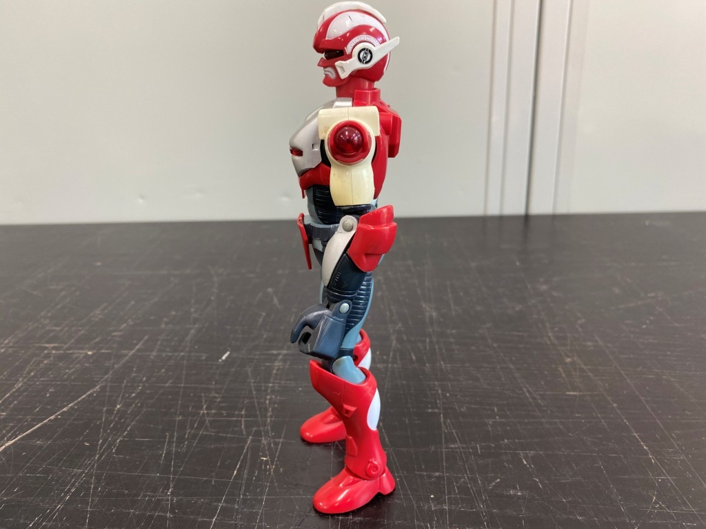 Bコンパクト ジュピタービット Takara 電脳警察 サイバーコップ 当時物 現状品 の落札情報詳細 ヤフオク落札価格情報 オークフリー スマートフォン版