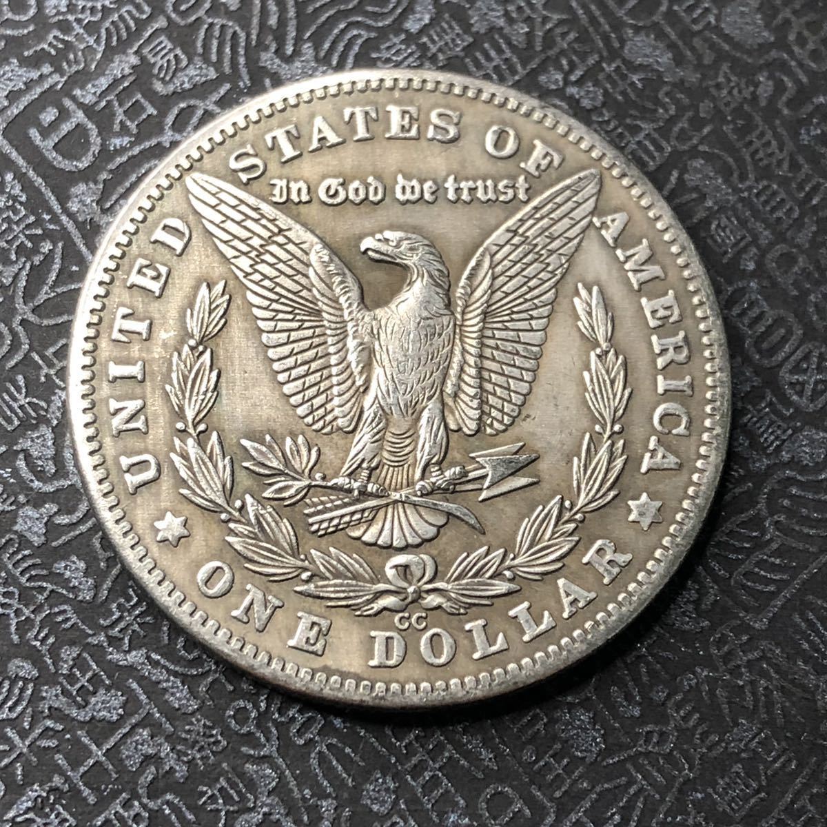古銭 外国硬貨　アメリカ合衆国　ルンペン記念幣 モルガン 36枚セット Yahoo!オークション - 古銭 外国硬貨 アメリカ合衆国 ルンペン記念幣
