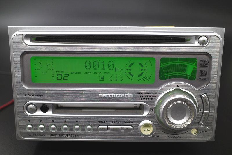 希少！カロッツェリアFH-P888MD