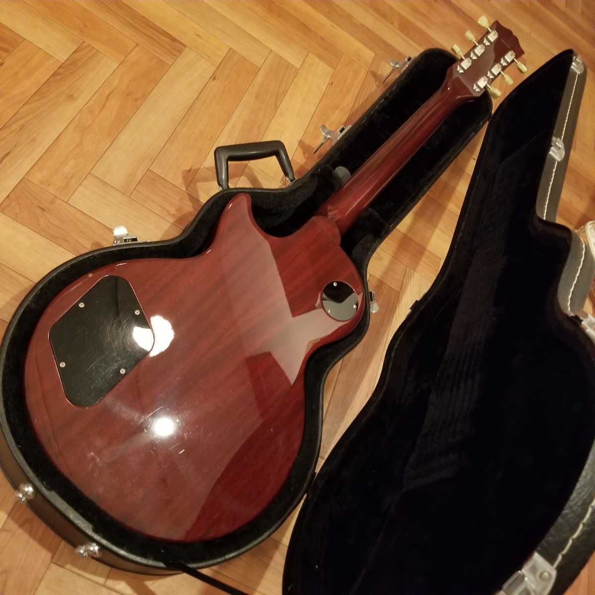 エレキギター 1995年 フジゲン製 エピフォン レスポール LPS-90? Epiphone Japan Les Paul STD LPS-90FT エピフォン ジャパン レス
