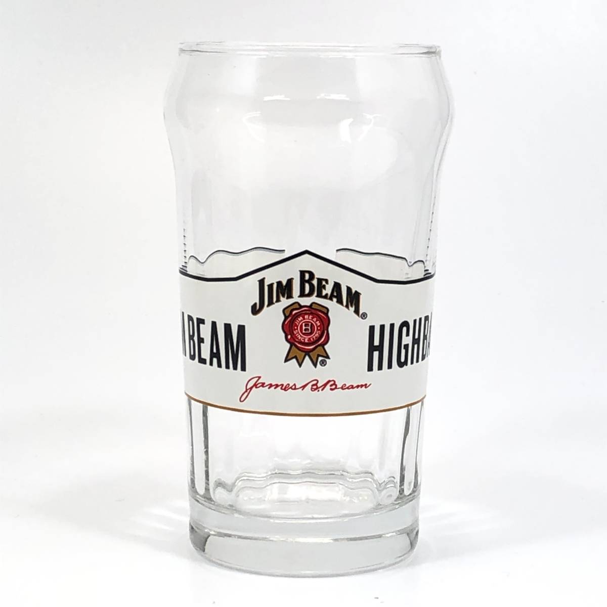 ジム ビーム 6個セット ガラス グラス コップ ジムビーム ジムビームハイボール ハイボール バーボングラス ラベルタンブラー 非売品 うのにもお得な バーボングラス