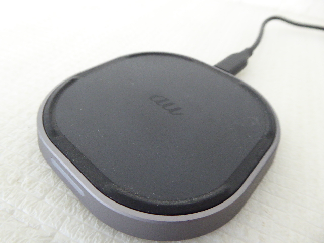 ANKER アンカー auコラボ ワイヤレス充電器 充電パッド ワイヤレス+TYPE-C PowerWave 15 Pad 定形外郵便全国一律350円 D1-a の落札情報詳細| ヤフオク落札価格情報 オークフリー・スマートフォン版 ANKER アンカー auコラボ ワイヤレス充電器 充電パッド ワイヤレス+TYPE-C PowerWave 15 Pad 定形外郵便全国一律350円 D1-a の落札情報詳細| ヤフオク落札価格情報 オークフリー・スマートフォン版