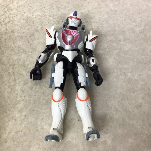 1円 タカラ 電脳警察サイバーコップ サイバービットシリーズ ルシファービット の落札情報詳細 ヤフオク落札価格情報 オークフリー スマートフォン版