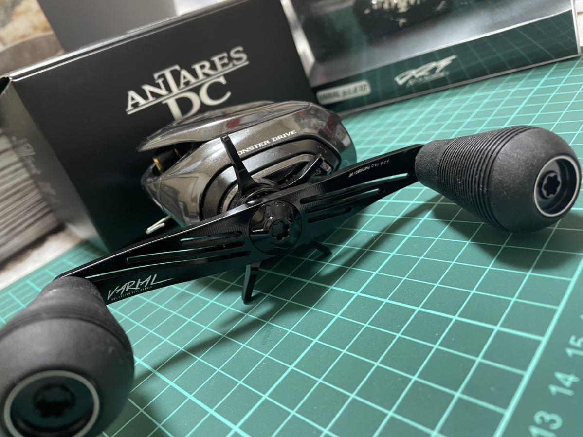 18アンタレスdc md xg バリアルハンドル100