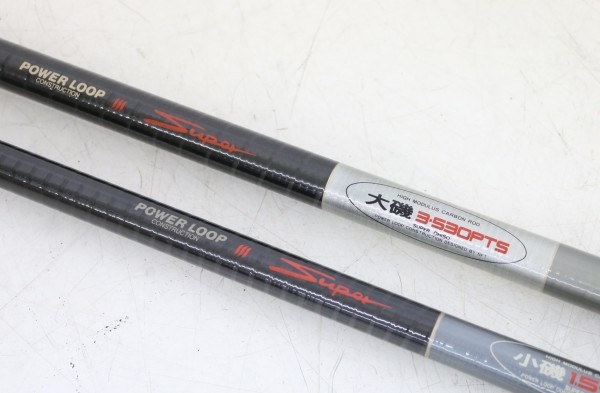 シマノNFTパワーループ大磯1-630 シマノ NFT POWER LOOP Super パワーループ スーパー 大磯 3-630P