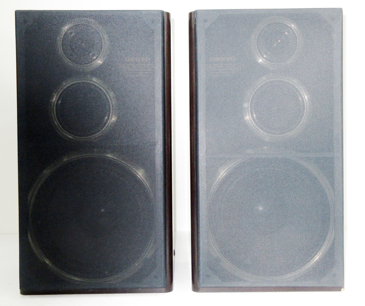 中古・未検品・ジャンク品＞ オンキョー ONKYO PS-C70 3way スピーカー