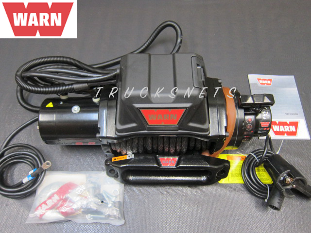 新品 新品 Warn ウォーン ウインチ Vr8s 8000ポンド シンセテックロープ ウオーン 電動 Vr8000s の落札情報詳細 ヤフオク落札価格情報 オークフリー スマートフォン版