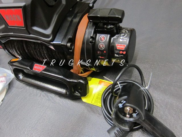 新品 新品 Warn ウォーン ウインチ Vr8s 8000ポンド シンセテックロープ ウオーン 電動 Vr8000s の落札情報詳細 ヤフオク落札価格情報 オークフリー スマートフォン版