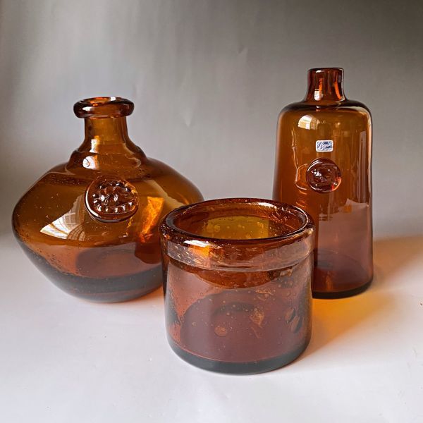 Erik Hoglund エリックホグラン BODA ボダ Vase 花瓶 花器 フラワー ...