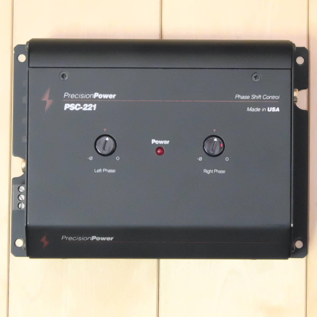 Precision Power（プレシジョンパワー）PSC-221 フェイズシフト