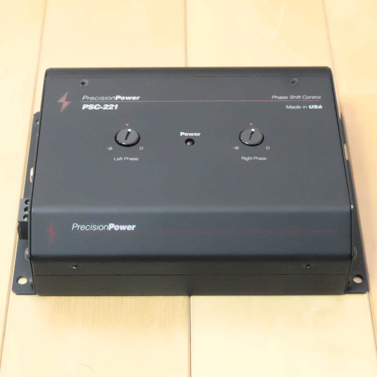 PPI プレシジョンパワー PSC-221 フェイズシフター フェイズシフト