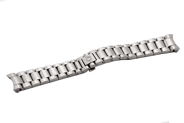 OMEGA】オメガ シーマスター アクアテラ 純正 ベルト 1575/899 メンズ