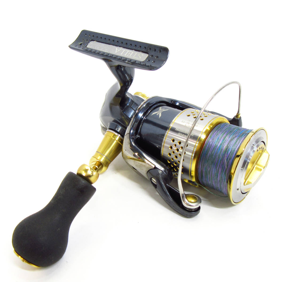SHIMANO SD83H STELLA 4000XG 02438 JAPAN 【公式通販】