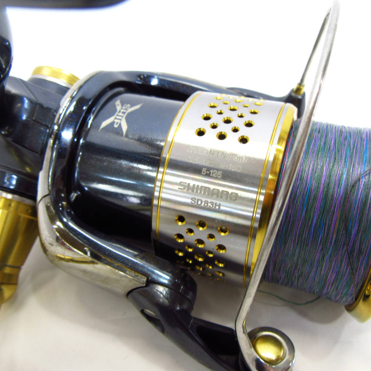 SHIMANO SD83H STELLA 4000XG 02438 JAPAN 【公式通販】
