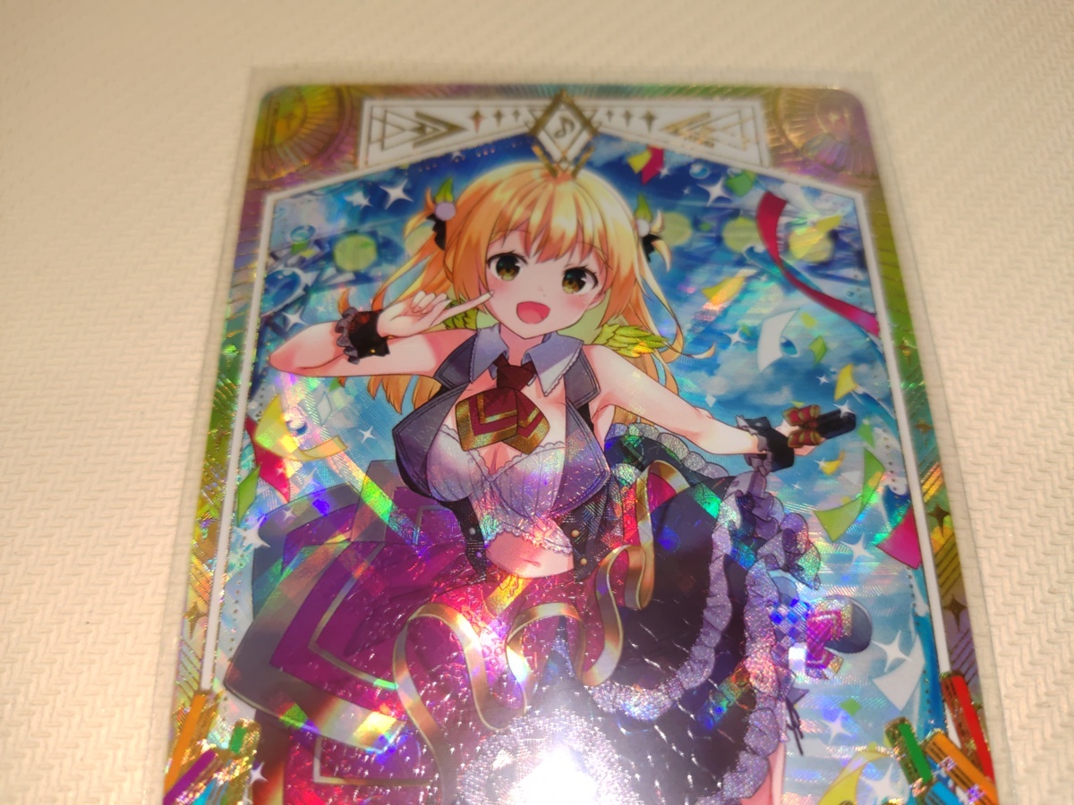 Z/X ゼクス ＜スタート☆フェスティバル＞ RH メロディ カナ