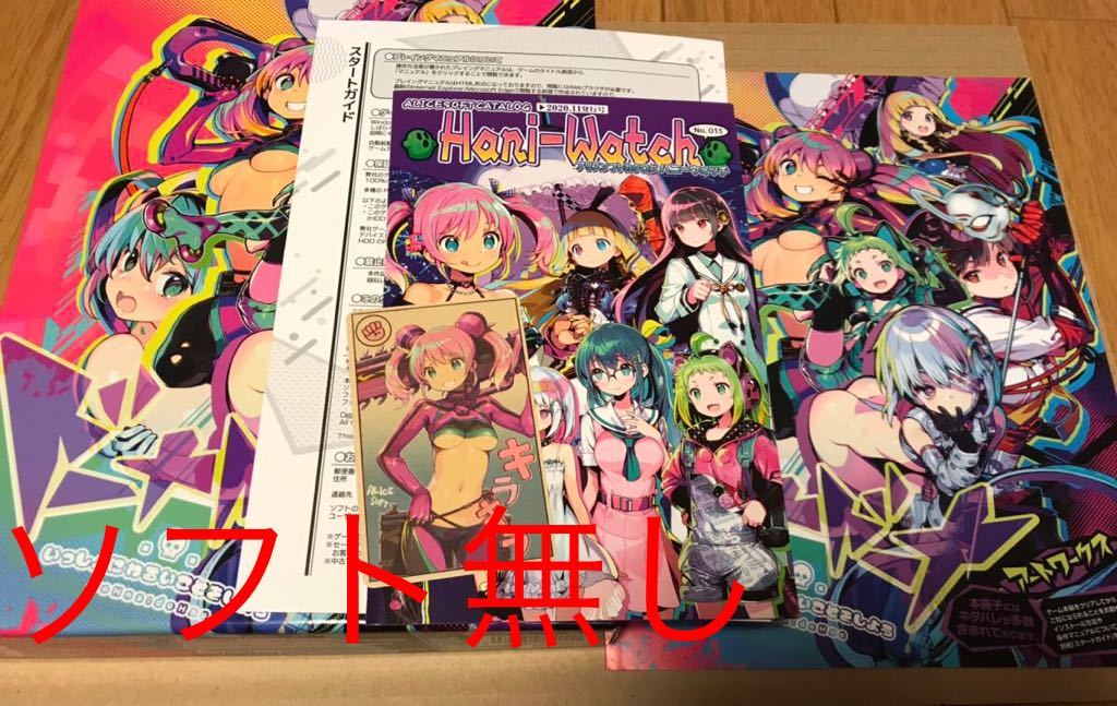 新品】ソフト無し ドーナドーナ 特典 アートワークス イラスト集