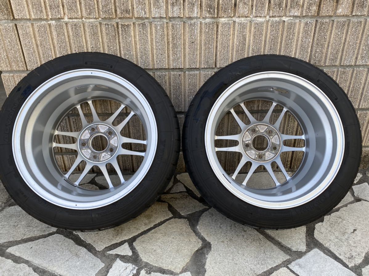 エンケイnt03 ☆格安売り切り☆エンケイ ENKEI NT03 17inch 8J offset 