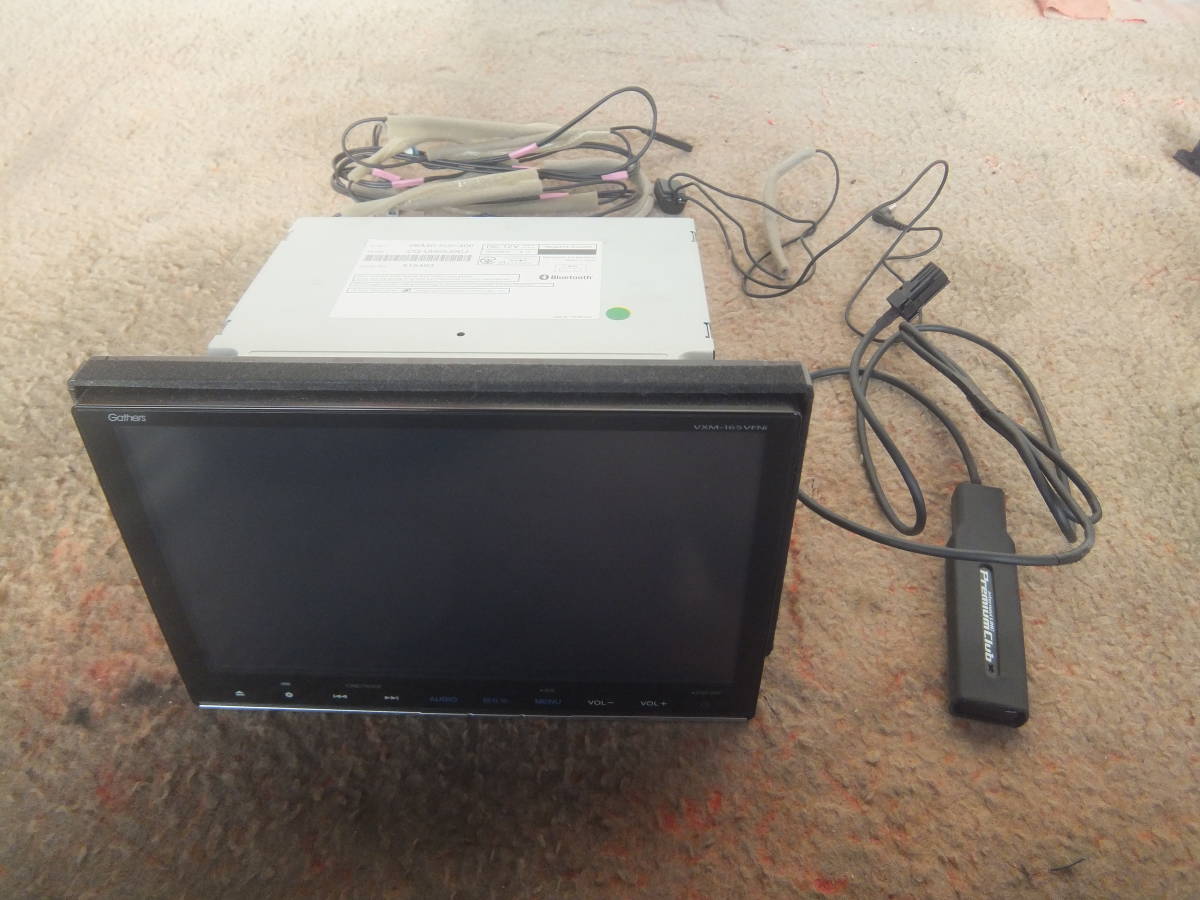 HONDAGathersカーナビ VXM-165VFNi ステップワゴンRP3 ステップワゴン