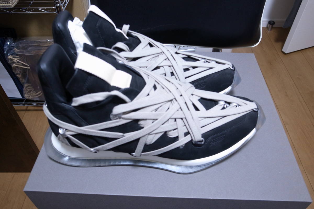 新品 Rick Owens MAXIMAL RUNNER 42 リックオウエンス - www.theivyspa.com 売り切れ 新品 Rick 42 リックオウエンス RUNNER MAXIMAL Owens スニーカー