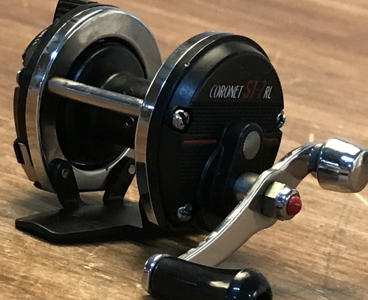 DAIWA CORONET ダイワ コロネット ST-7RL（□送料無料□ダイワ