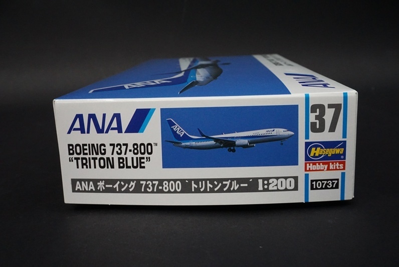 ☆Hasegawa ハセガワ 1/200 B737-800 ANA トリトンブルー JA52AN